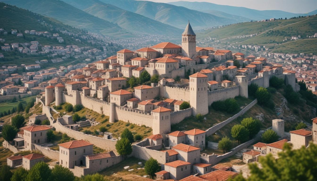 Karaman'ın Zengin Tarih ve Kültürel Değeri