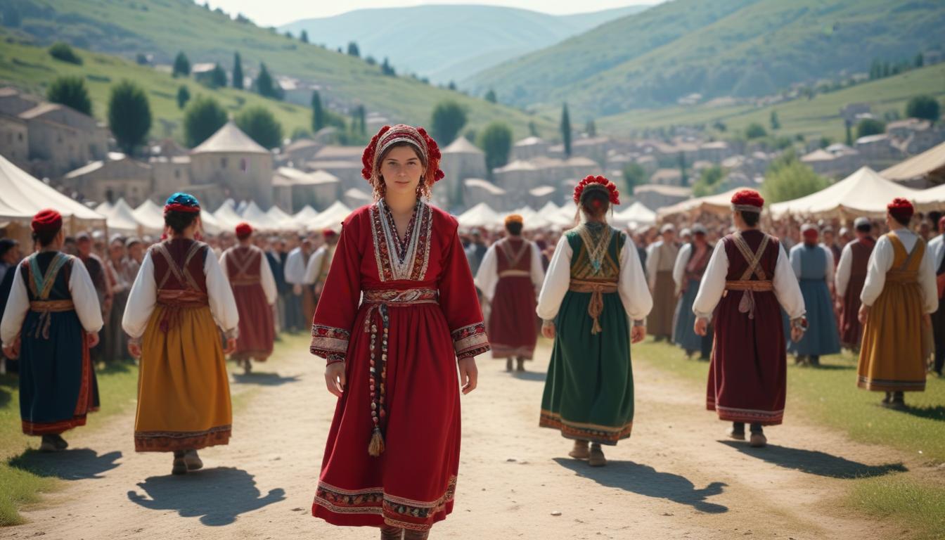 Yörük Kültürünün Derinliklerine Yolculuk: Karaman'ın Gelenekleri ve Festivalleri