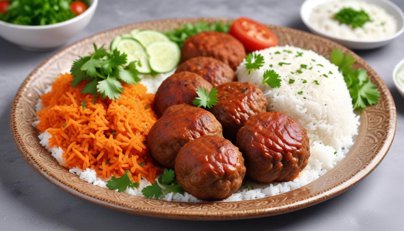 Baharatlı Çemenli Köfte: Eşsiz Bir Lezzet Deneyimi