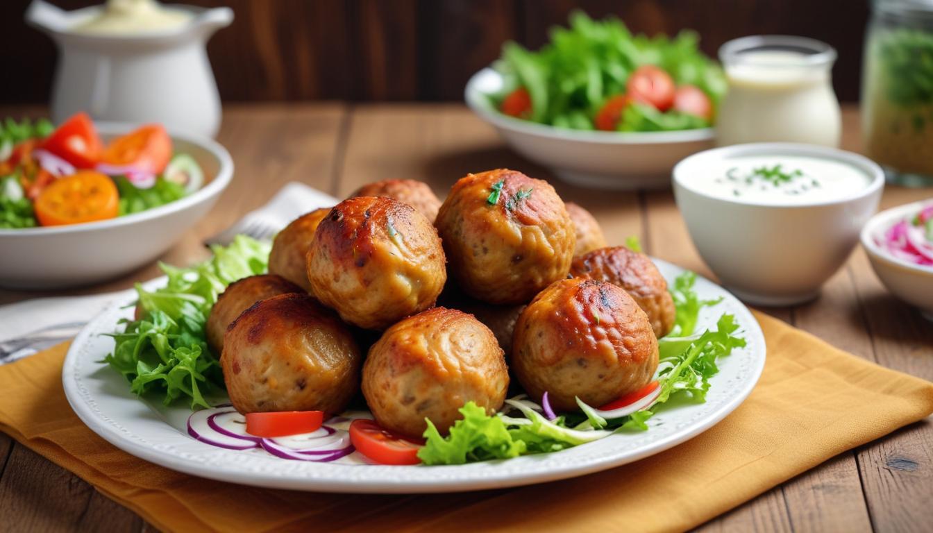 Patatesli Köfte Tarifi: Eşsiz Lezzet