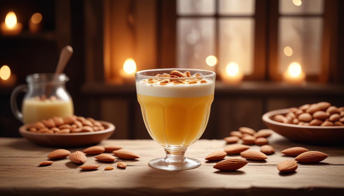 Bademli Lezzet: Geleneksel Boza Tarifi