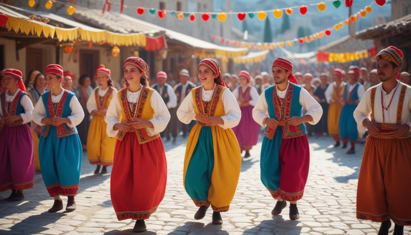 Karaman'ın Kültürel Mirası: Oyunlar ve Şarkılar