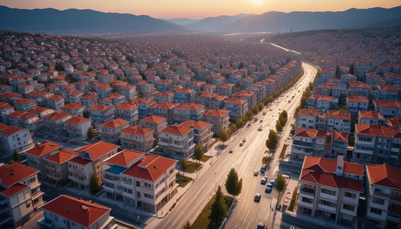 Karaman'da Yeni İlçeler: Birleşim Süreci Başladı