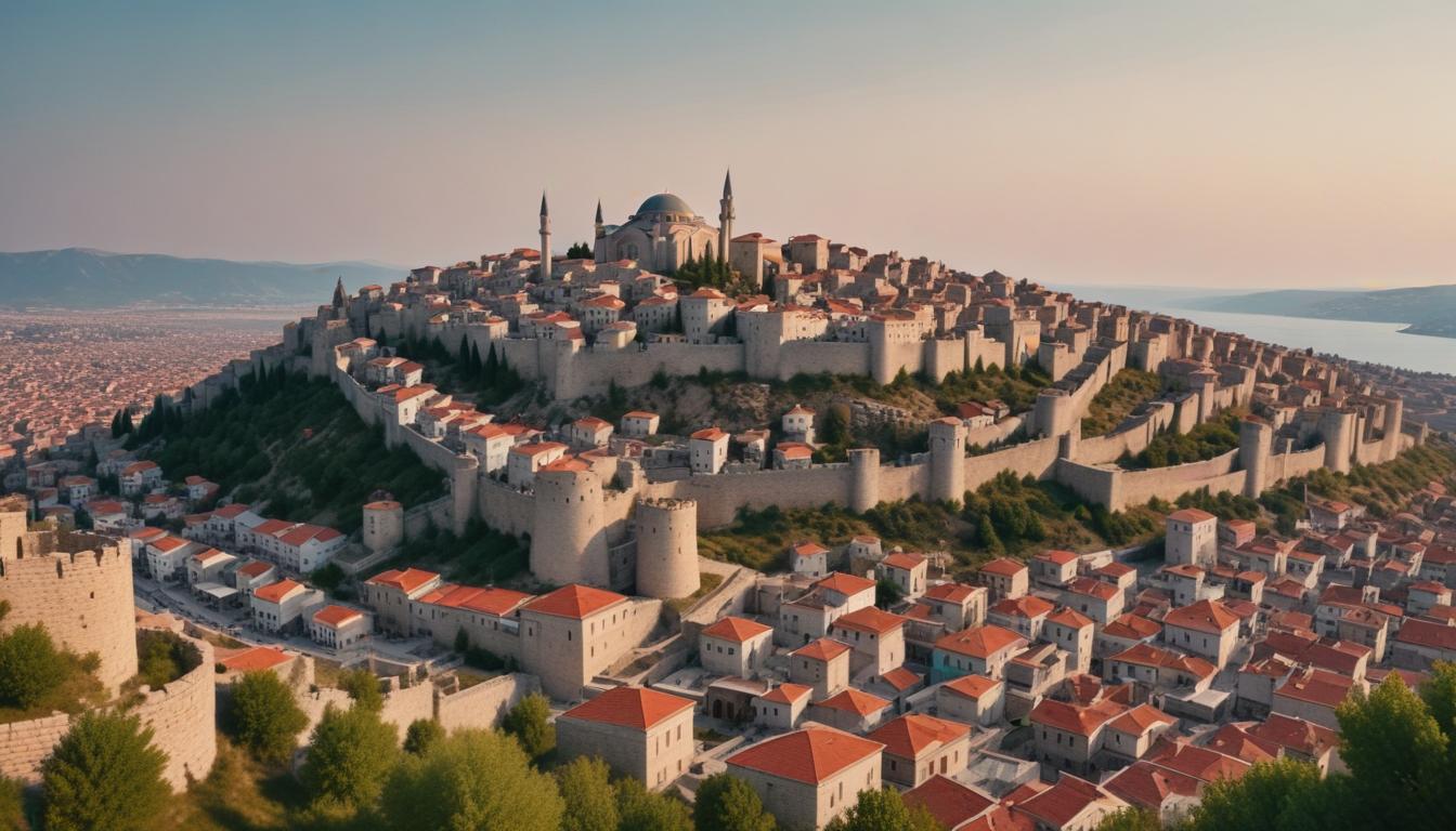 Karaman'ın Kültürel Mirası: Turizmin Ekonomik Katkıları