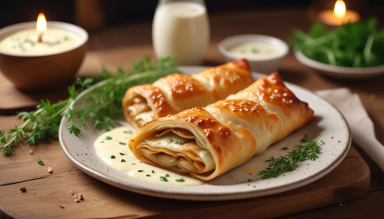 Lezzetli Patatesli Börek Tarifi