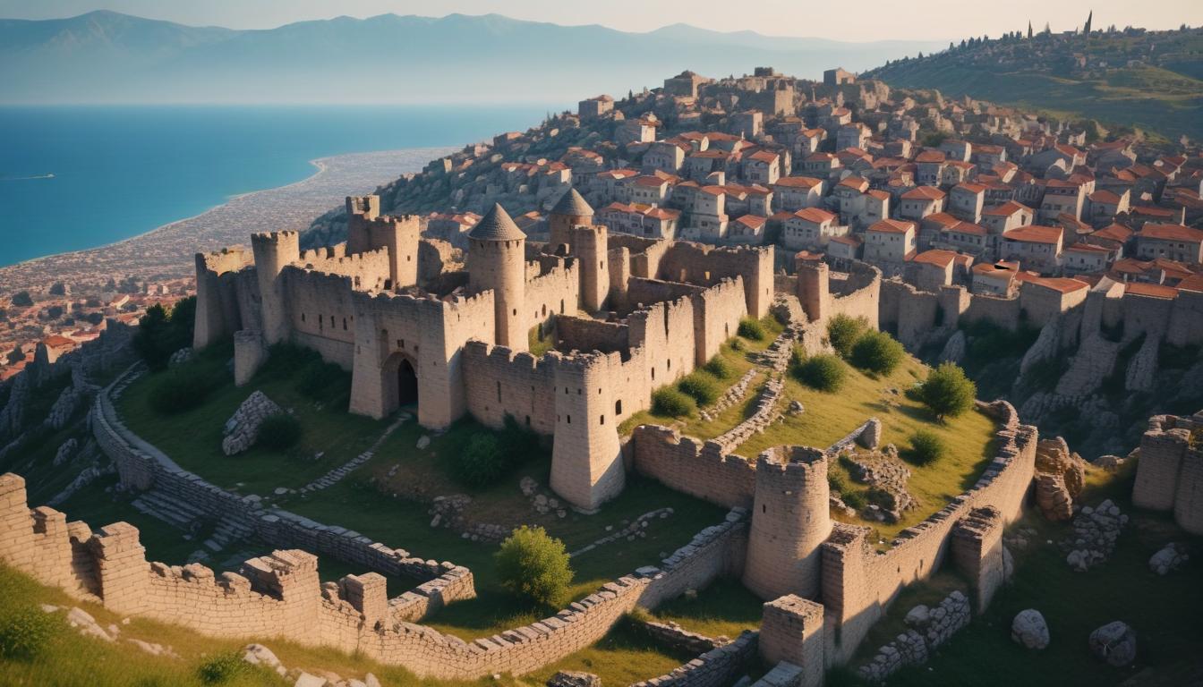 Karaman'ın Zengin Tarih Yapısı: Antik Çağdan Modern Döneme