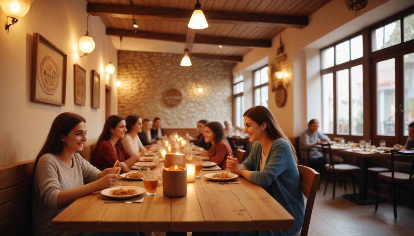 Karaman'da Çölyak Uyumu: Glutensiz Tadım Noktaları