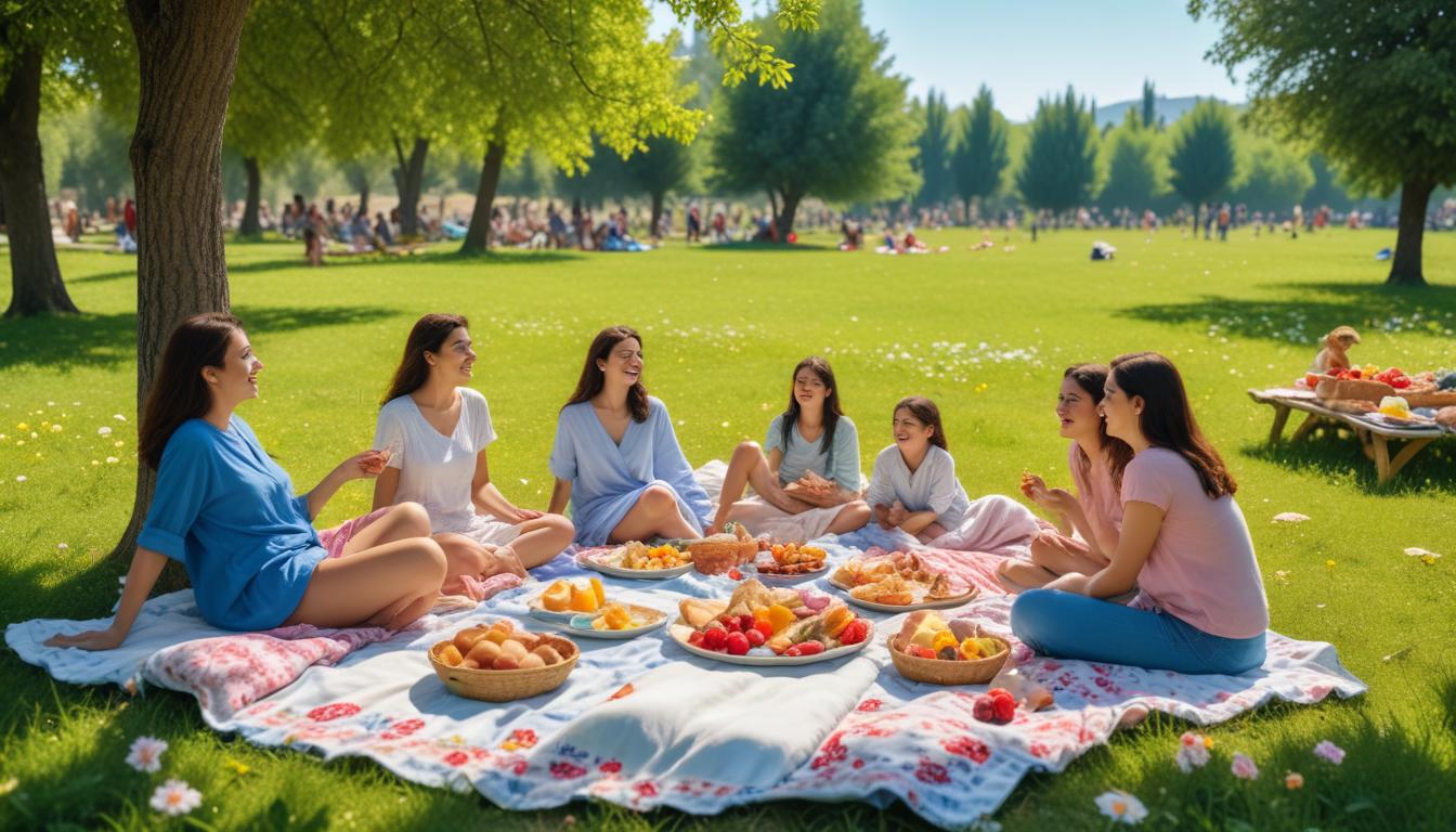 Doğa ile Bütünleşin: Dayılar Mevkii'nde Piknik ve Keşif