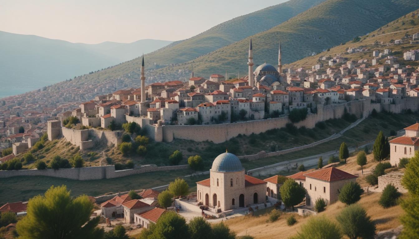 Karaman'ın Kültürel Mirasını Keşfetmek