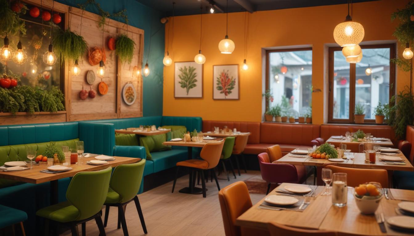 Karaman'da Vegan ve Vejetaryen Seçenekler: Lezzetli Mekanlar