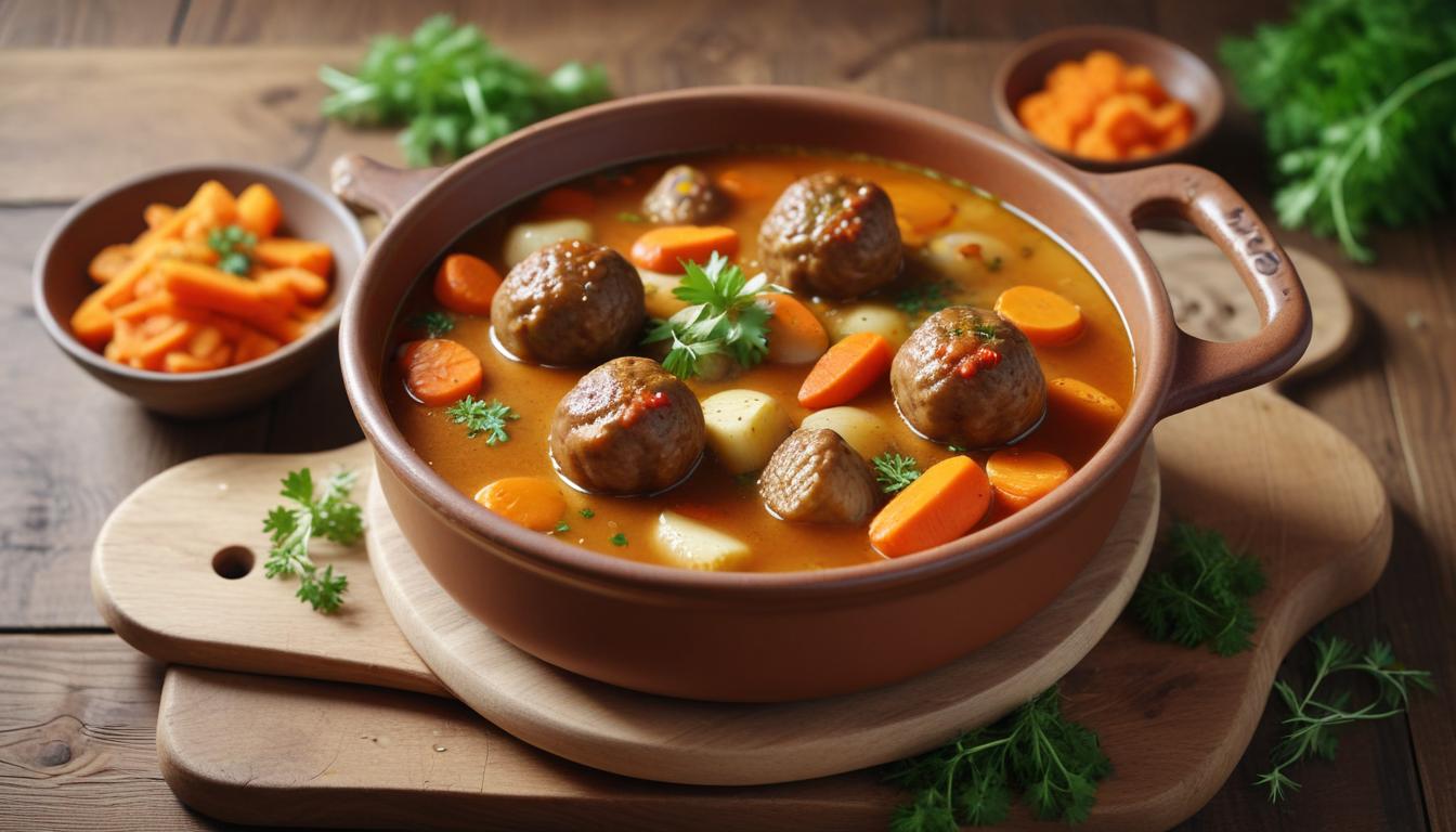 Köfteli Turşu Aşı Tarifi