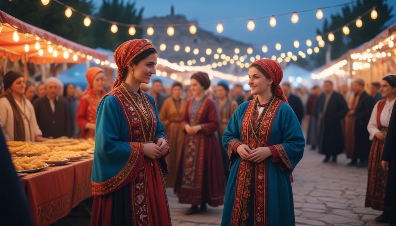 Karaman’ın Efsanevi Kültürel Festivali