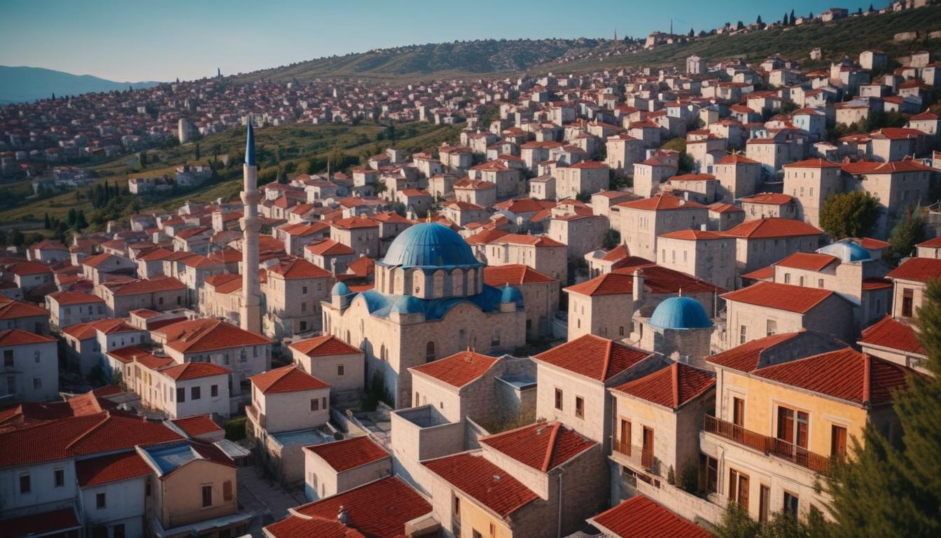 Karaman’ın Tarihi ve Kültürel Zenginlikleri