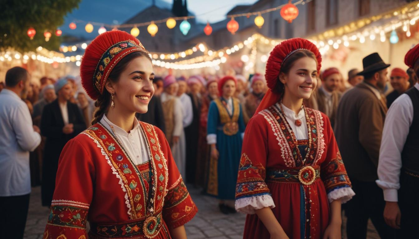 Karaman'da Bayram Coşkusu: Festivaller ve Aktiviteler