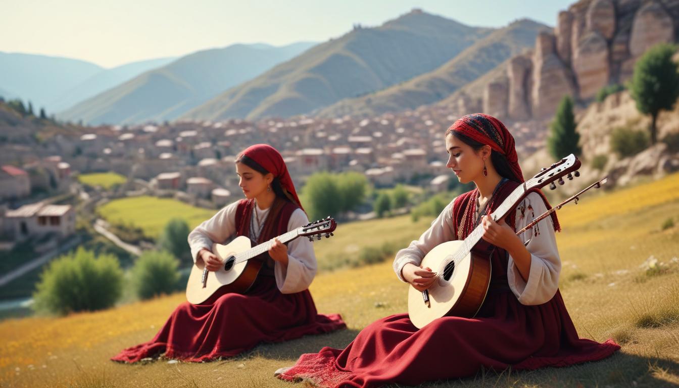 Karaman'ın Zengin Müzik Kültürü: Ney ve Sazın Yeri