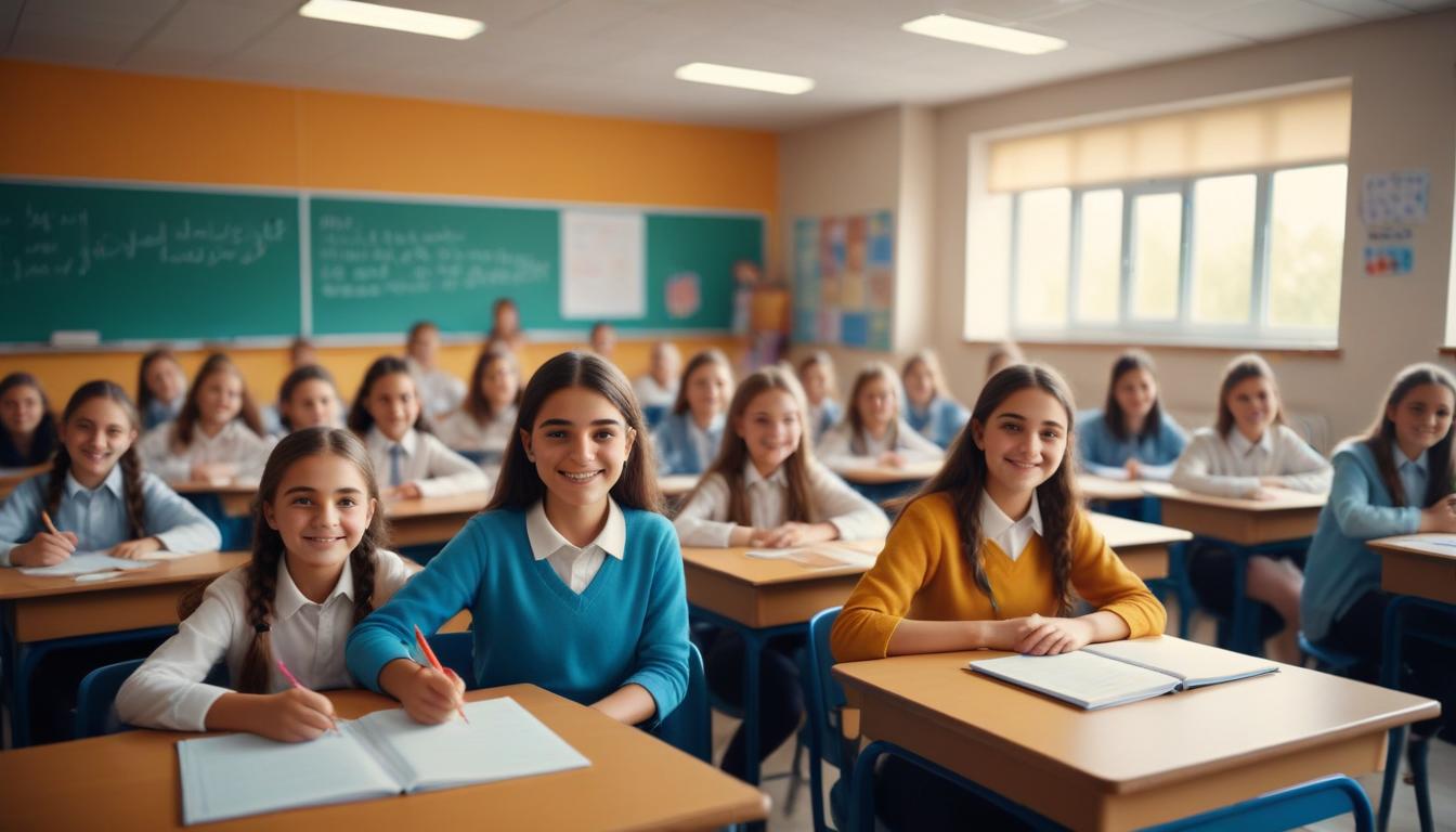 Karaman'da Eğitimde Yapılan Değişiklikler: Öğrencilerin Yüzü Gülecek!