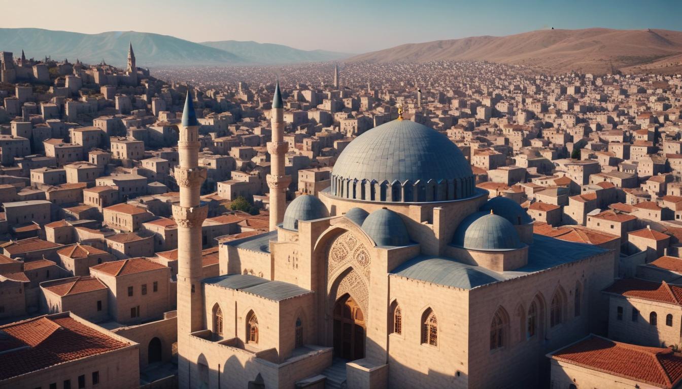 Karaman'ın Mimari Zenginlikleri: Selçuklu ve Osmanlı Etkisi