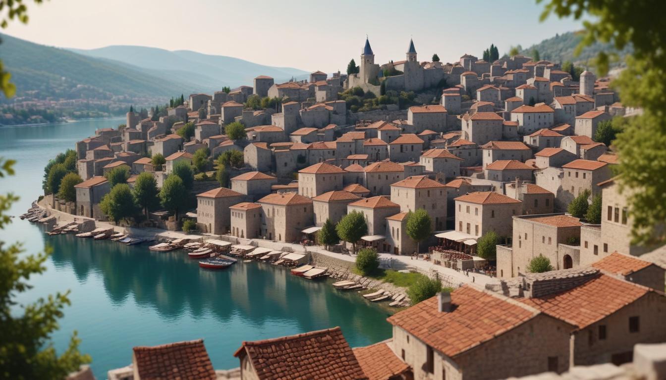 Karaman'ın Kültürel Mirası ve Turizmdeki Rolü