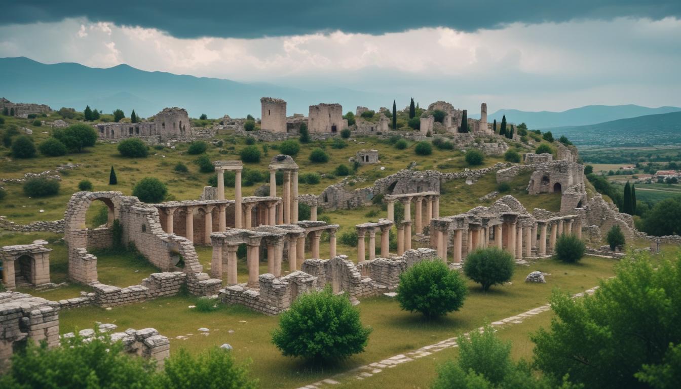 Karaman'da Keşfedilecek Doğal ve Tarihi Güzellikler