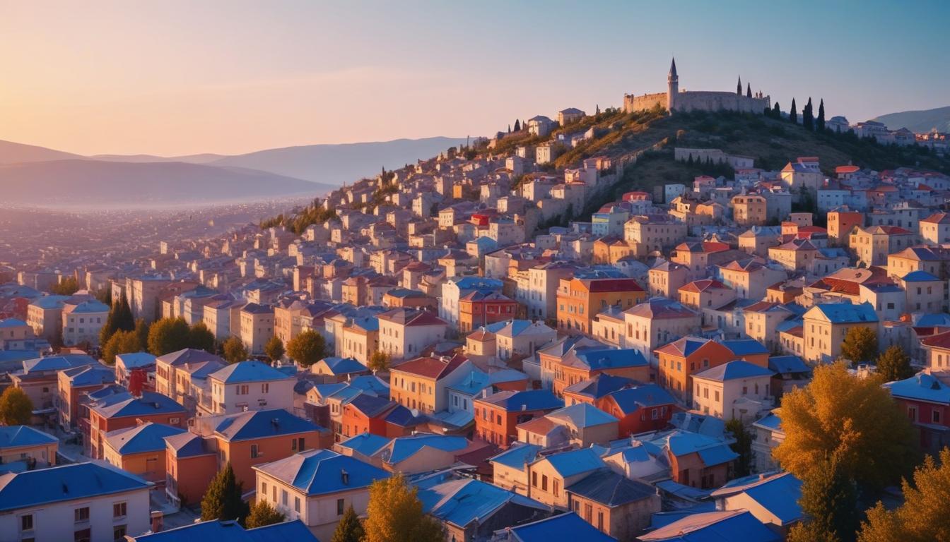 Karaman'ın Görsel Zenginlikleri: Şehri Keşfedin