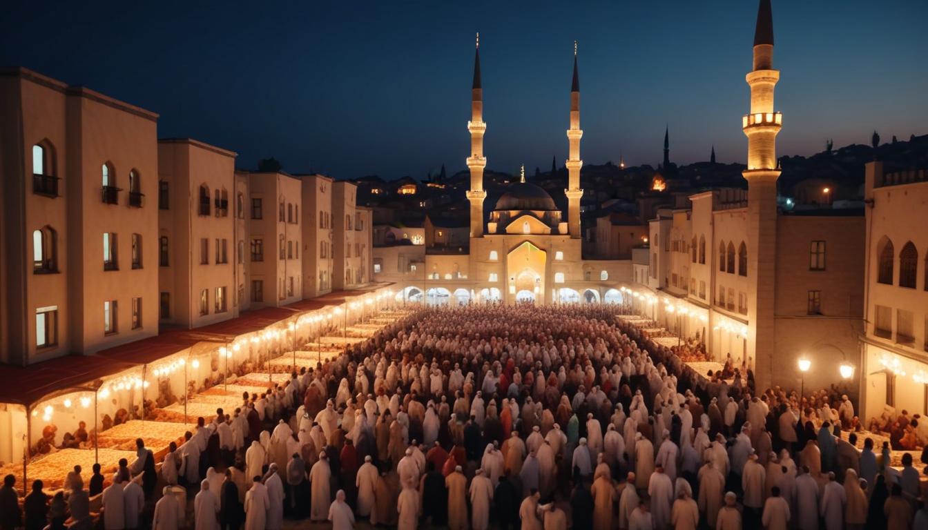 Karaman'da Ramazan Etkinlikleri Başlamak Üzere!