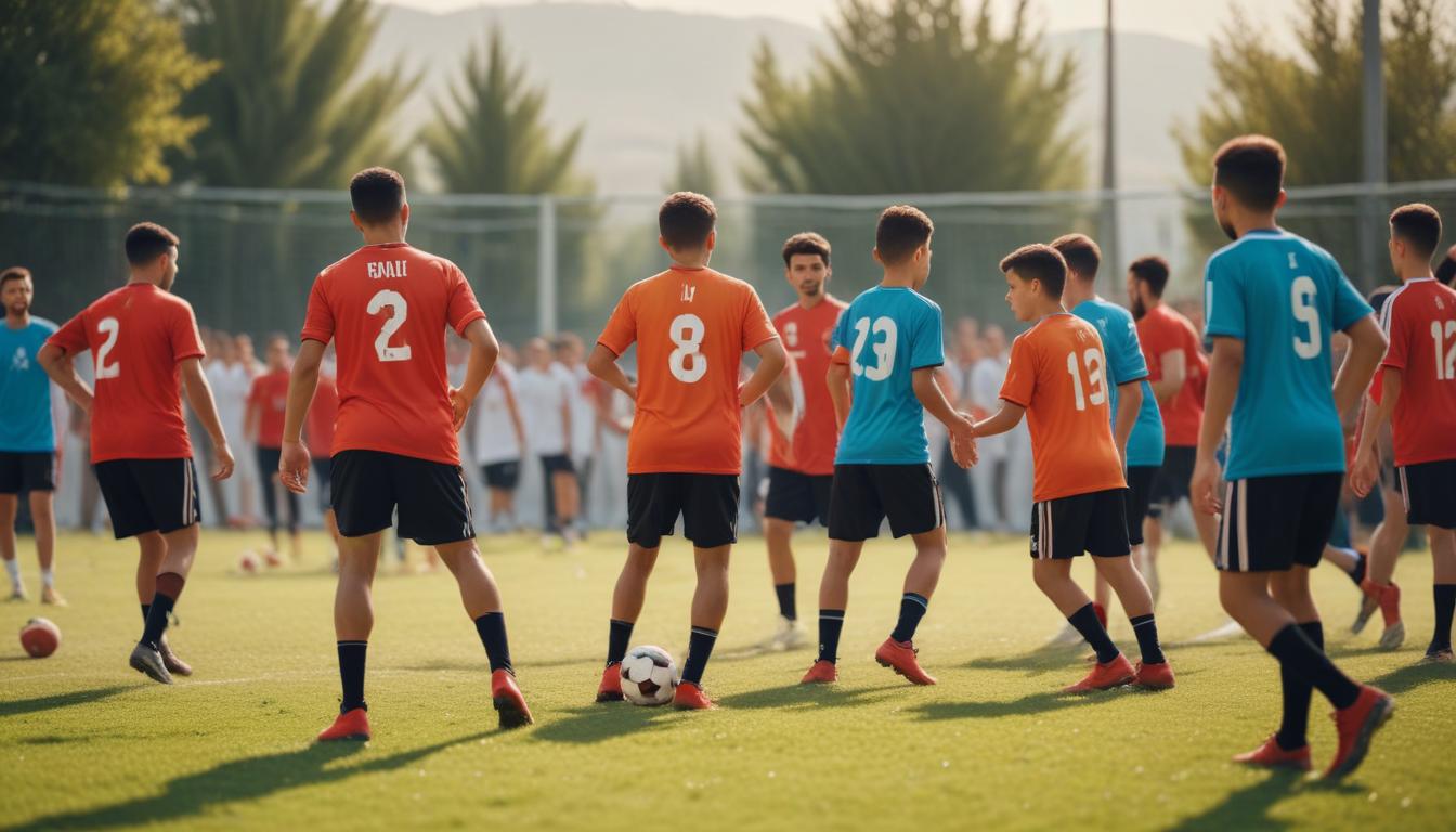 Karaman'da Spor Kulüplerine Yardım Çağrısı