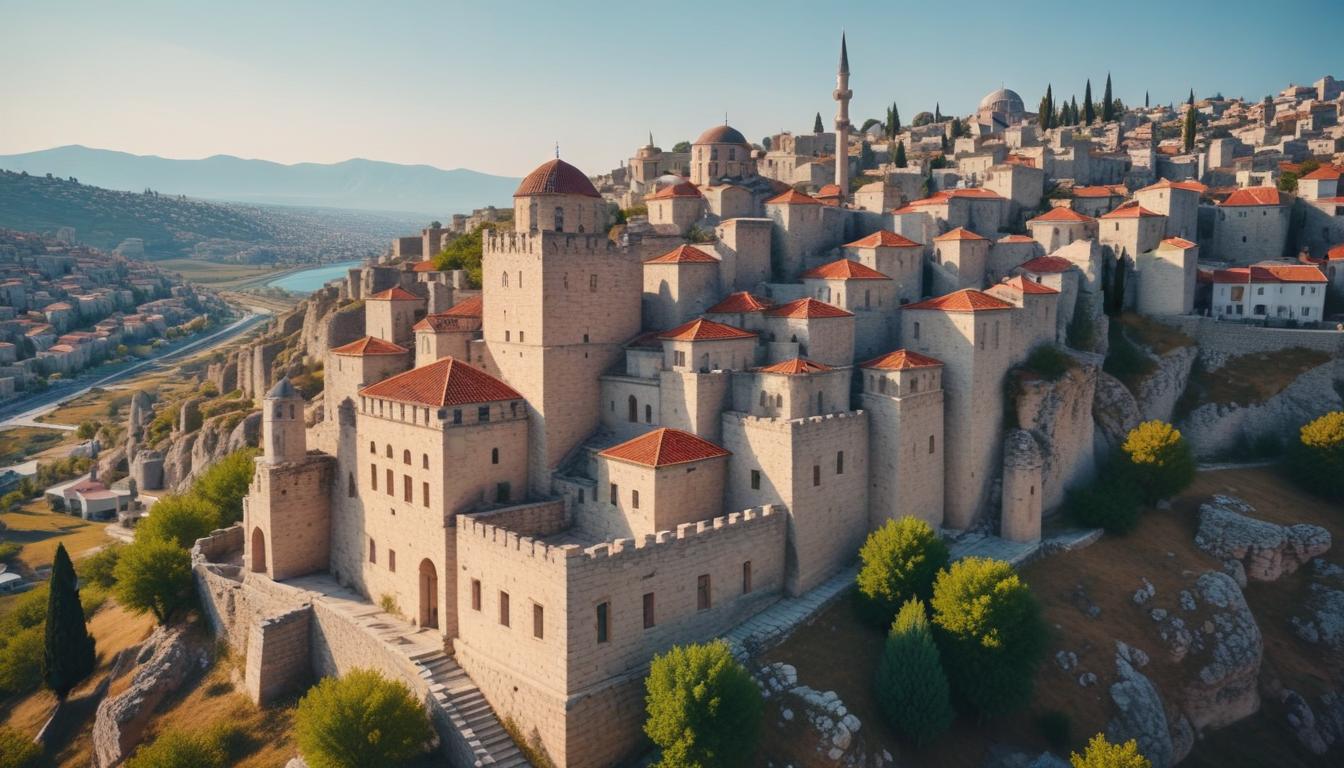 Karaman'da Keşfedilmesi Gereken 10 Tarihi Yer