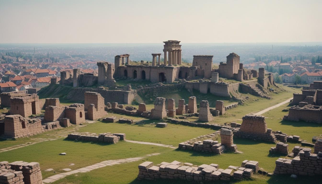Madenşehri: Antik Dönemden Modern Zamanlara Bir Kültürel Miras