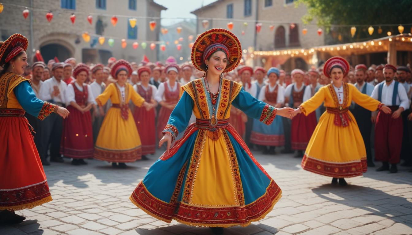 Karaman'ın Geleneksel Oyunları ve Müzik Kültürü